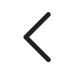 Chevron Left SVG Icon